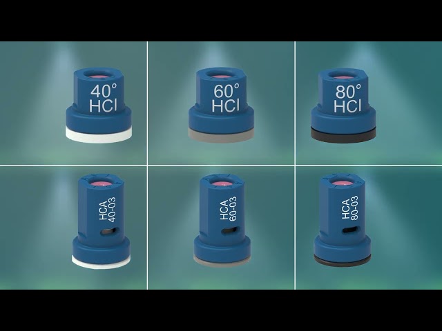 Confronto HCI HCA