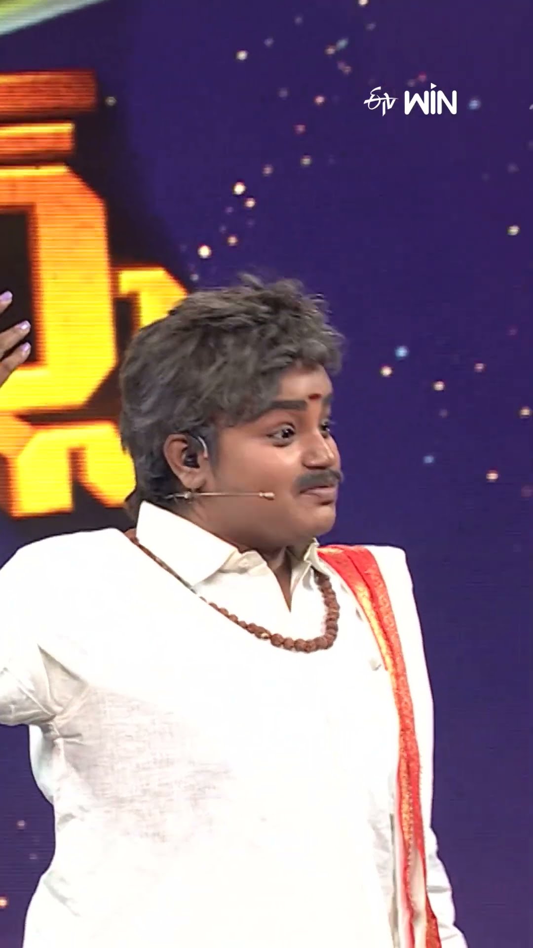 #shorts - Watch Family Stars every sunday @ 7:30 PM only on etv #sudheer