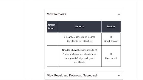 IIT JAM 2025 Addition Round Remark UPDATE#Students Confuse 🤔# Student Question  & Answer #Jam