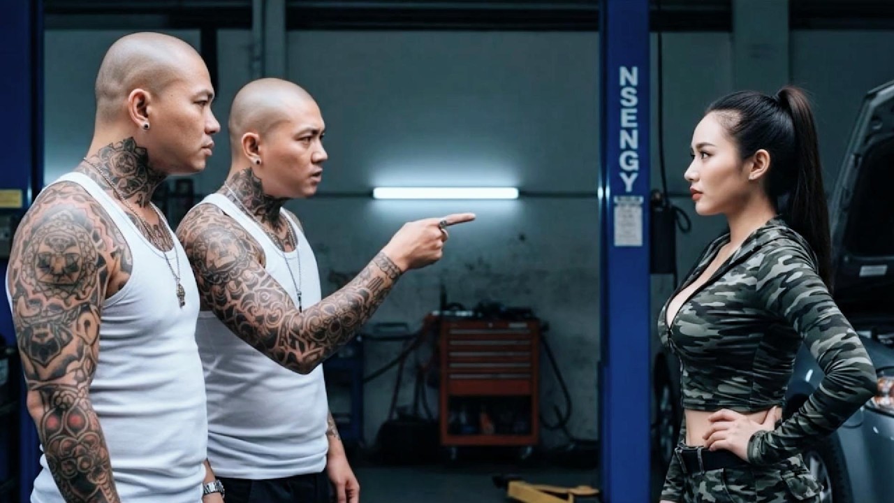 Cựu Đặc nhiệm E20 tái xuất Chiến dịch giải cứu con tin và trừng trị Đại Cường