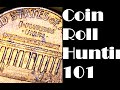 Lwjf lookwhatjesfound instructional on my technique for coin roll hunting with commentary