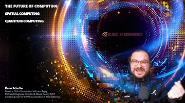 Less than 24h till Global XR Conference! 🕛