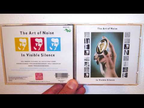 Art Of Noise - Beatback (1986 Album version)