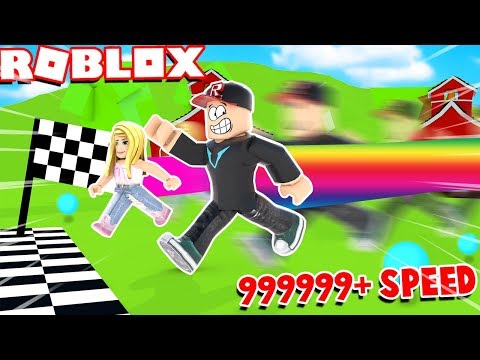 ROBLOX SYMULATOR PRĘDKOŚCI 2 ⚡ SZYBSZY OD BŁYSKAWICY 