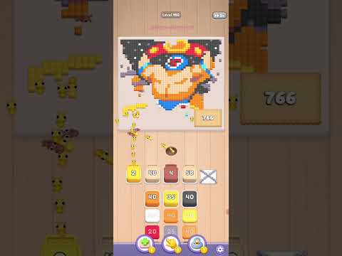 Food Hunt:Pixel Puzzle Level 450 walkthrough preview