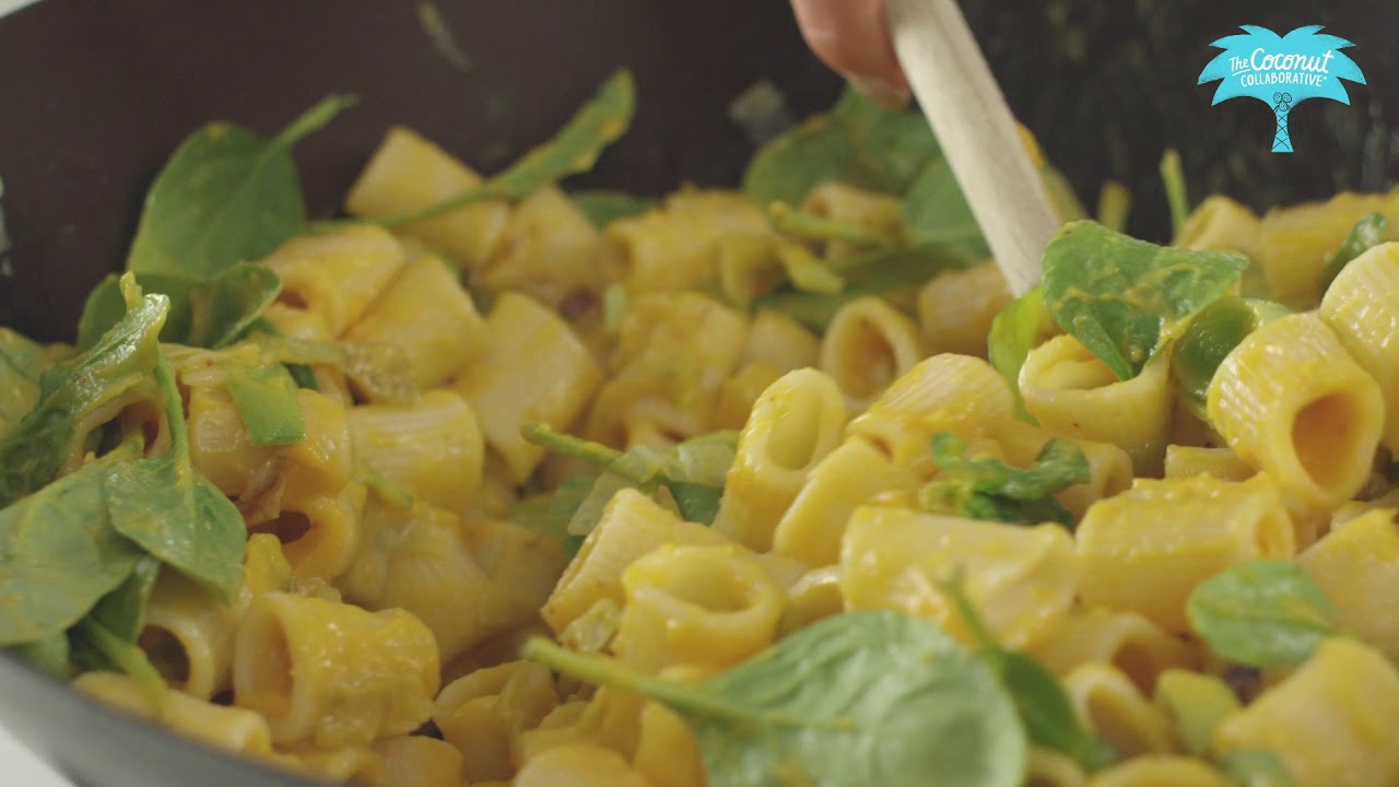 Butternut squash Rigatoni - YouTube
