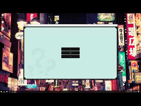 Main Menu with MonoGame/XNA