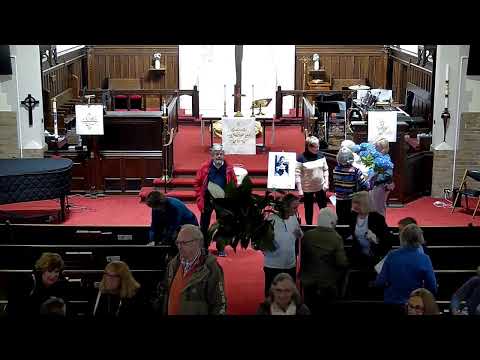 Parkside Lutheran Church, Buffalo NY