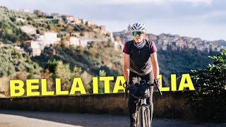 Süditaliens schönste Bikepacking-Route! Mit dem Fahrrad durch Kalabriens Nationalparke
