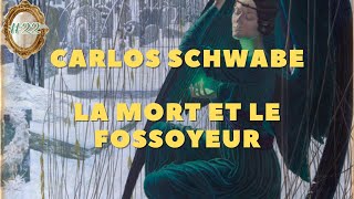 Calendart - La Mort Et Le Fossoyeur De Carlos Schwabe