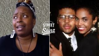 Jaguar Wright QUESTION Al B Sure SAFETY after Drink Champs interview, Kim Porter & Diddy