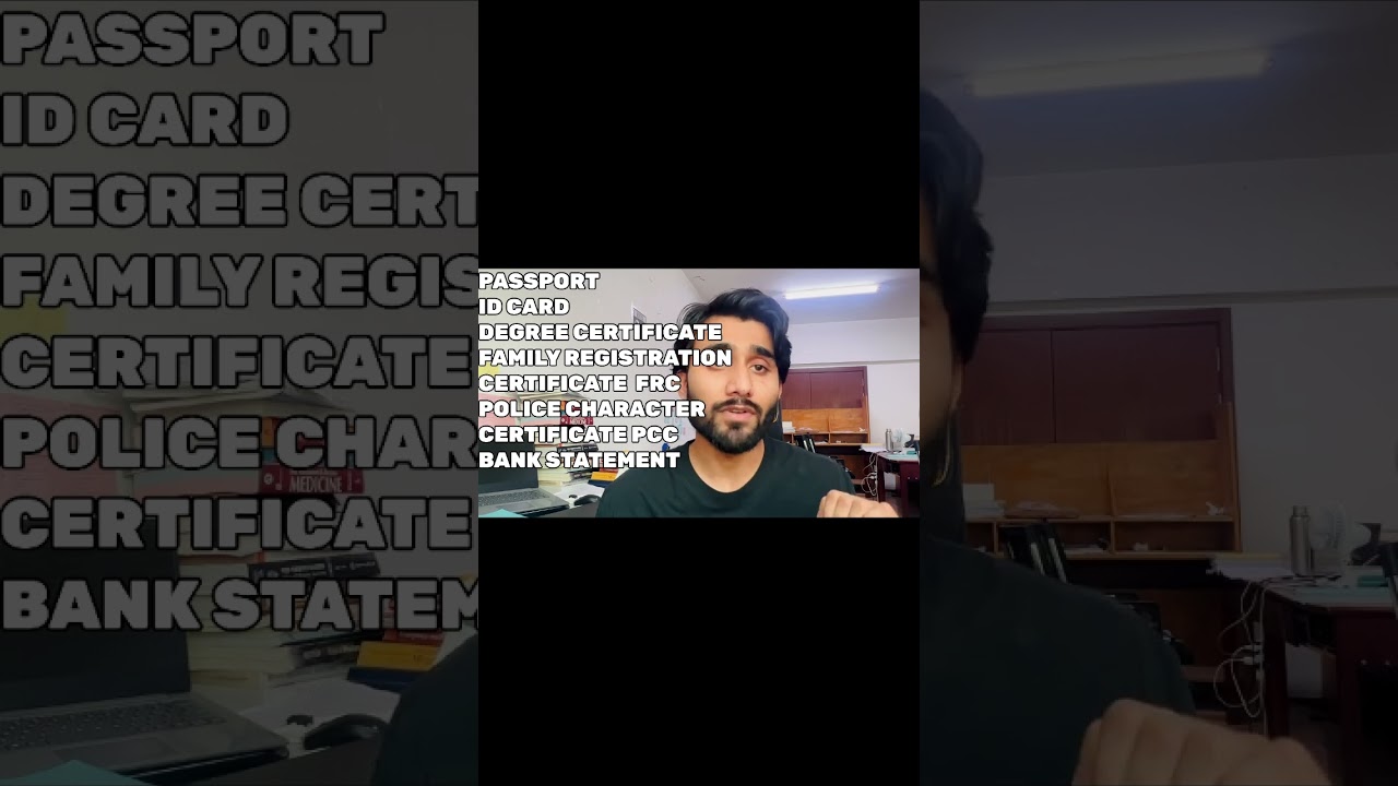 Which Documents 📃 Needed for MOFA Attestation 