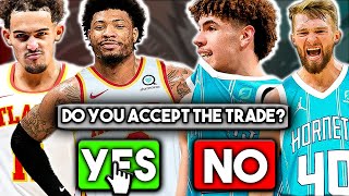 5 REALISTIC Trades For The 2022 Trade Deadline NBA Trade Machine
