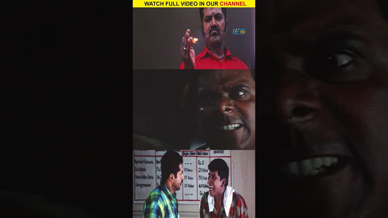 Military-na periya ivana ! Watch full video👆 Aai Movie Scenes 