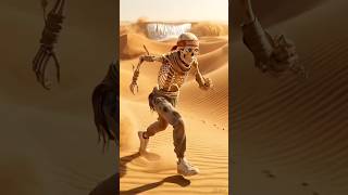 You found water... But it wasn't real#survivalstory  #whatifscenario  #cinematicshorts  #desert