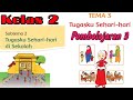 16+ Kunci Jawaban Tema 3 Kelas 2 Halaman 134 Images