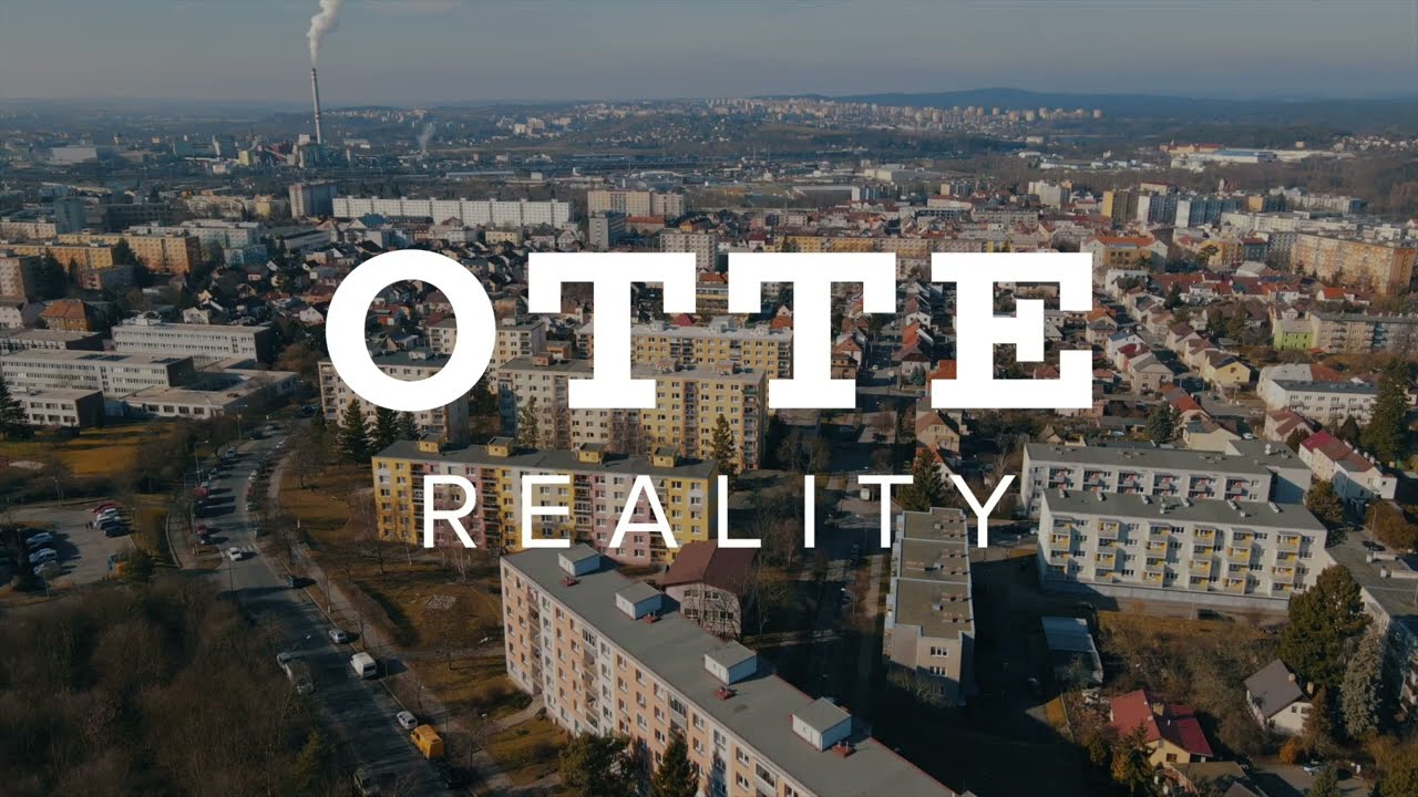 Prodej bytu 2+1 na klidném místě v docházkové vzdálenosti od parku i MHD v Plzni Doubravce