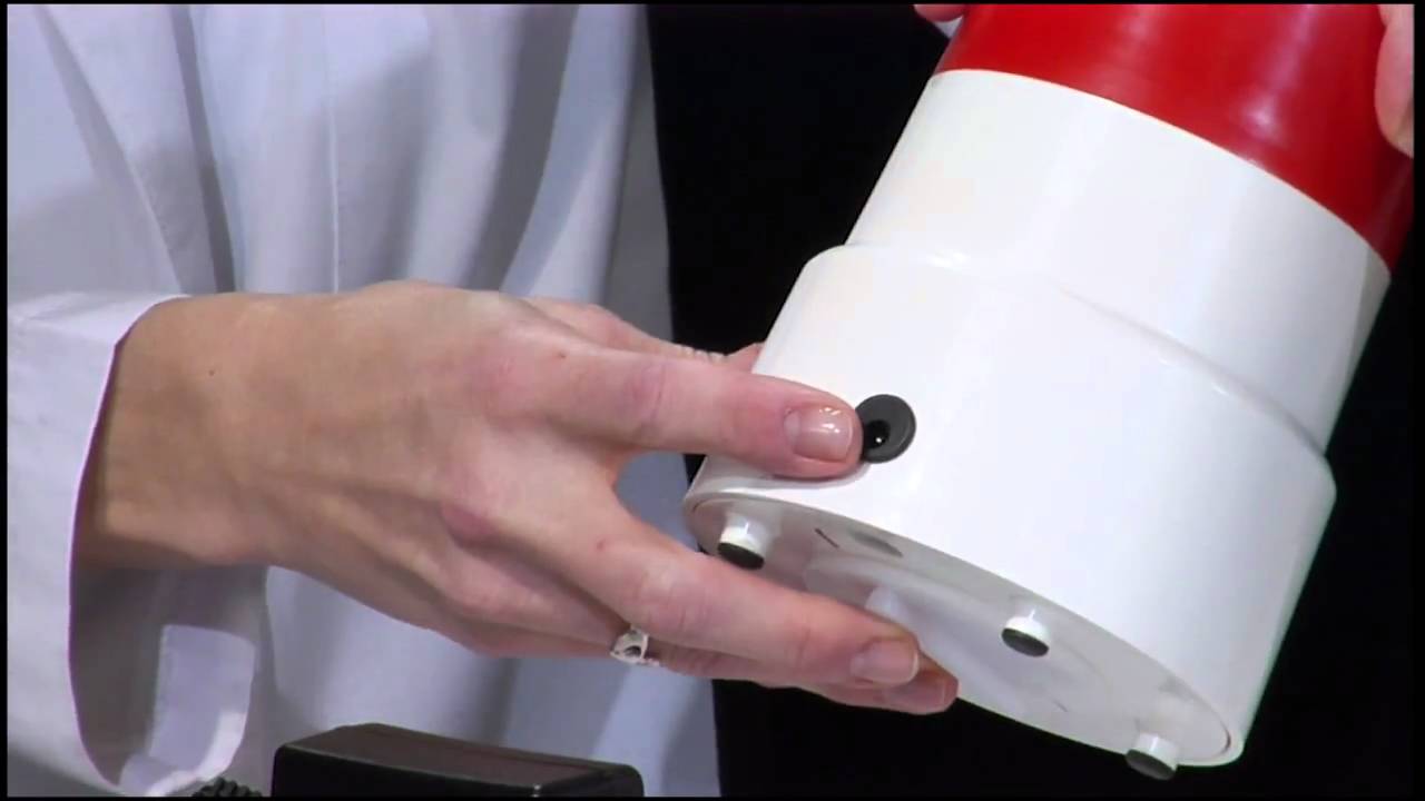 Sharps terminator demo Training Video YouTube