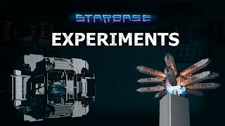 Starbase - Back to the Experiments