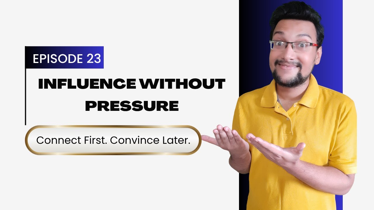 Психология влияния. Как убеждать без давления 💭 | Доктор Сурья