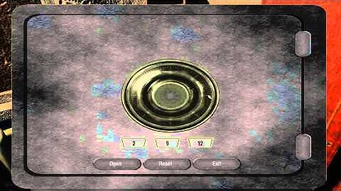 Stalker Lost Alpha opening Borovs safe in the Dark Valley