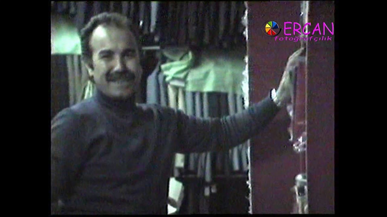 1985 Çatalca Belediye işhanı Esnafıyla Röportajlar :)