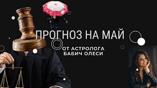 Прогноз на Май 2024| где будет опасно этой весной | прогноз для стран|