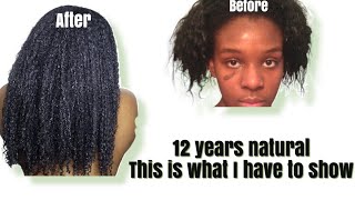 These Are The Things I Had To Let Go! My Hair Needed A Change For Maximum Growth| NATURALLY MARKED