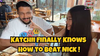 After All This Time Katchii Wins Against Nick
