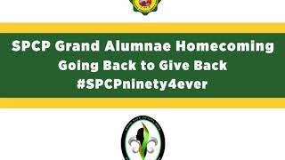SPCP Batch '94 Event Logo
