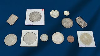 A look at Guatemalan silver coins | with Carlos MacKenney