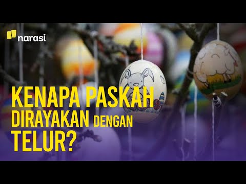 Video: Mengapa Telur Adalah Simbol Paskah