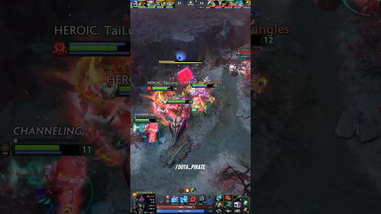 EZ Shard for Scofield 😎 