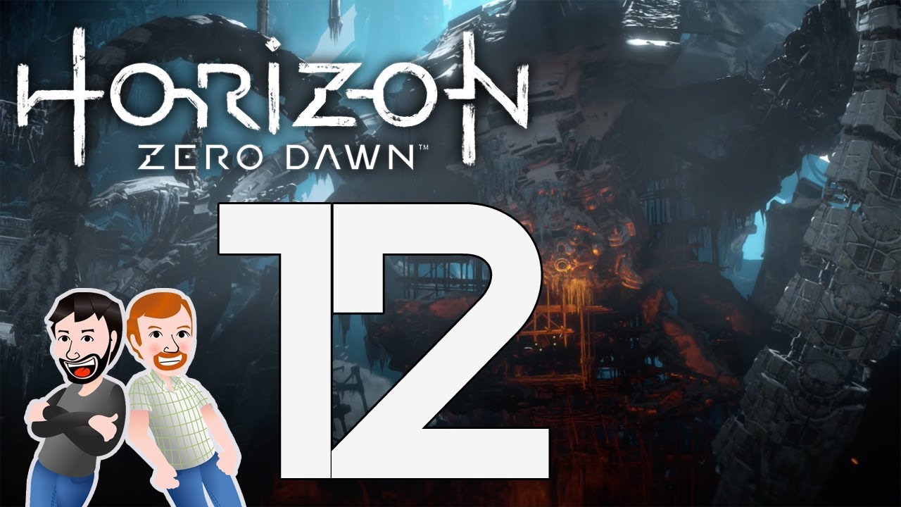 Horizon Zero Dawn PS4 Let's Play - Part 12 - The Grave ...