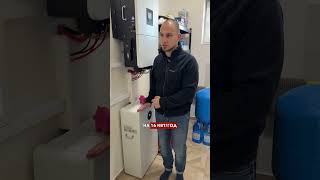 Надійне резервне живлення для приватного будинку #сонячніпанелі #резервнеживлення #сонячнастанція