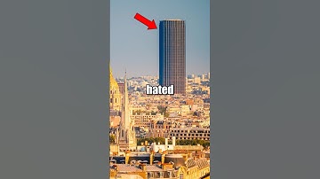 The most HATED skyscraper is being DESTROYED 🤯 #building #architecture #viral