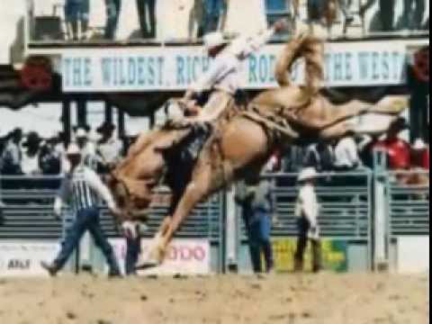 Matt Reeves Rodeo And Rattle Tom Reeves - Pro Rodeo Hall of Fame - YouTube