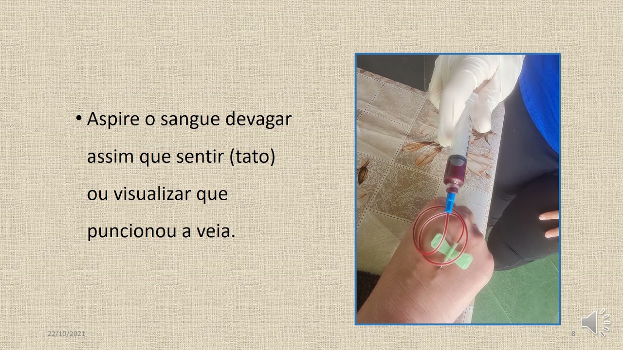  Como usar a Autohemoterapia com segurança. 