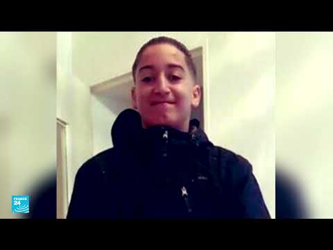 محاكمة شرطي فرنسي بتهمة قتل نائل المرزوق