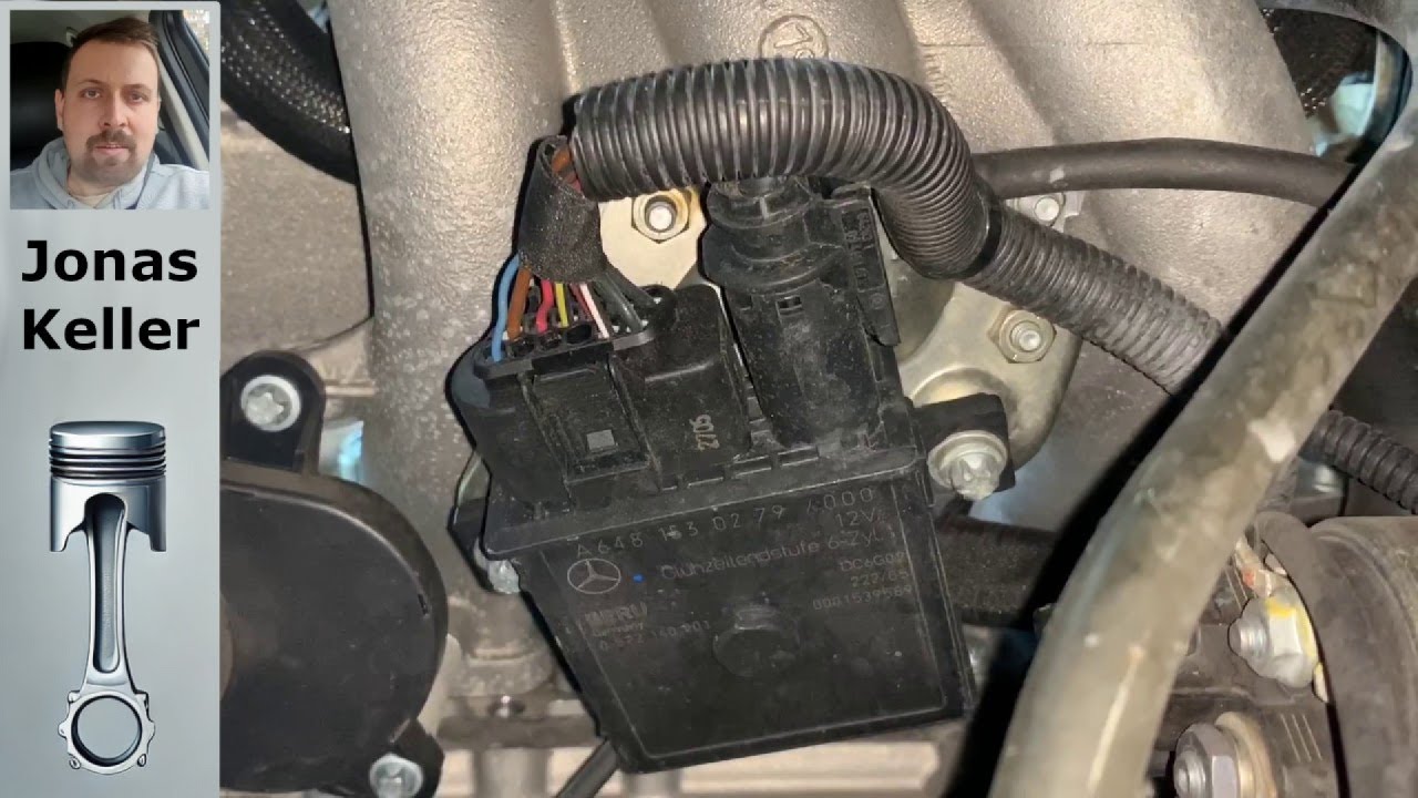 Fehlercode P0670: Ursachen und Lösungen für Glühkerzensteuermodul-Probleme