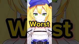 The Worst Vtuber Company Ft.