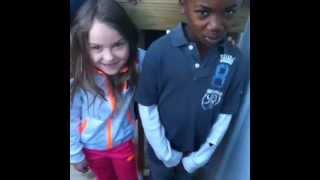 Little boy & girl vine ~ Are you dating?  Adorable.......