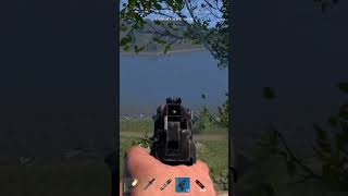 M92 Pistol Long Shot