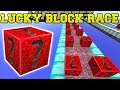 Minecraft: OVERPOWERED DORITOS LUCKY BLOCK RACE - Lucky Block Mod - Modded Mini-Game