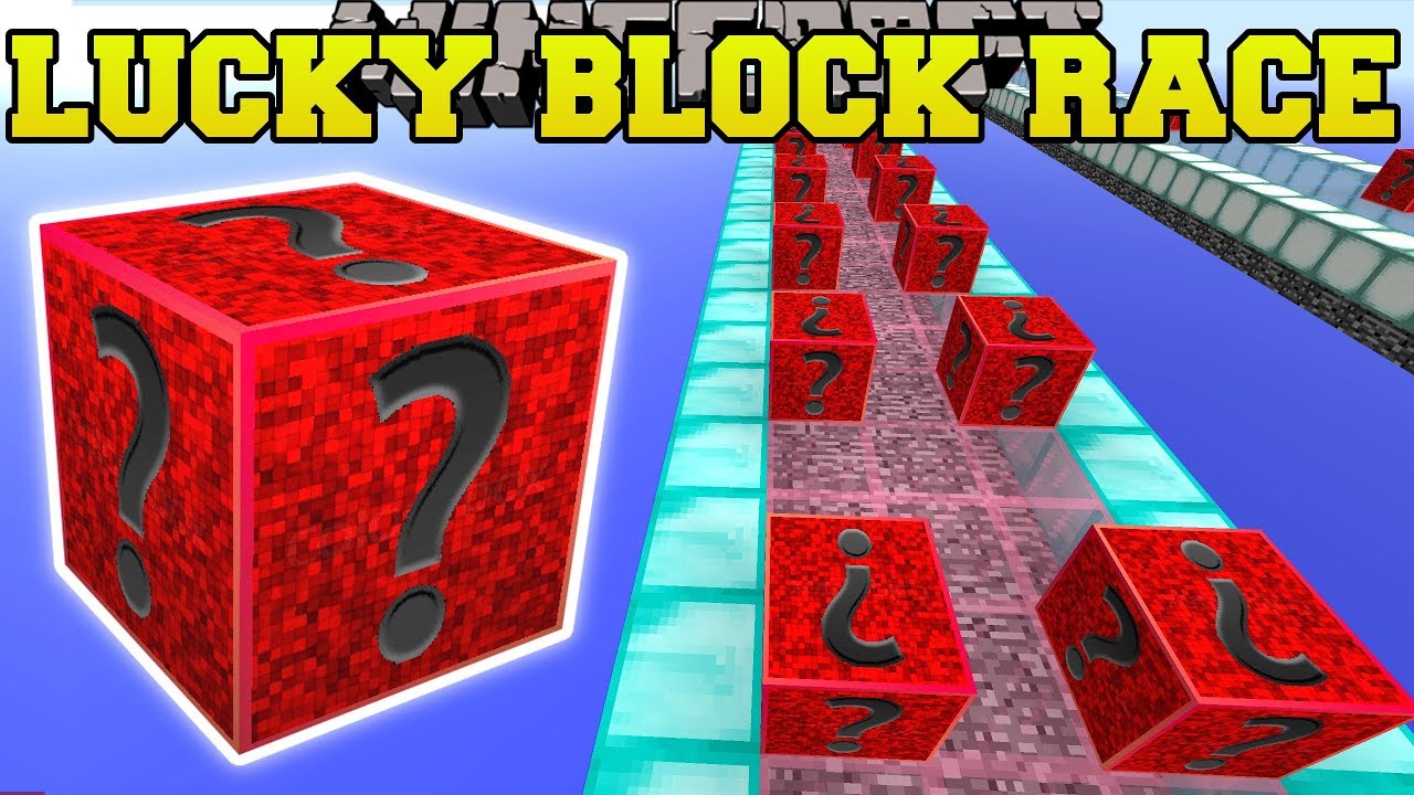 Minecraft: MOST INSANE LUCKY BLOCK EVER!!! (OVERPOWERED ITEMS, WEAPONS, &  ARMOR!) Mod Showcase 