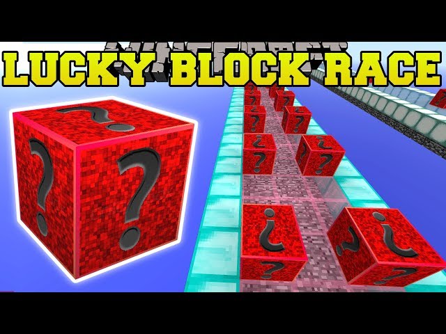 Diids Lucky Block Race