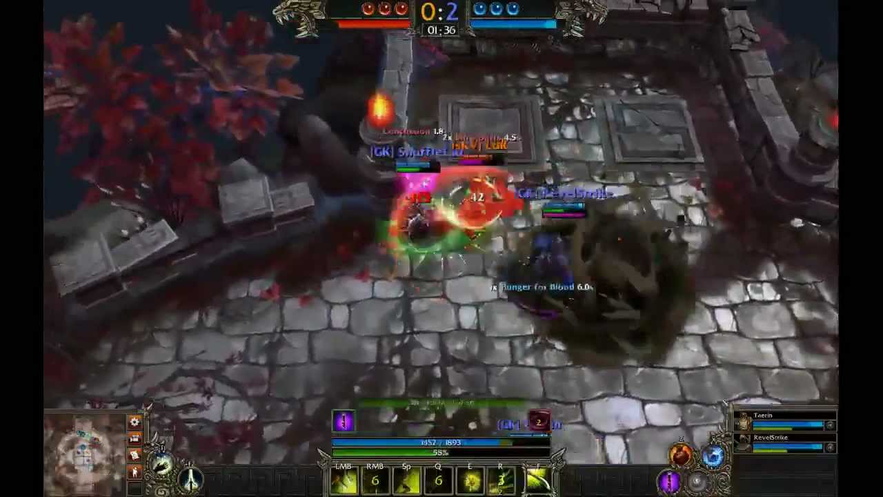 Play it like you know it: Ranid Assassin with Occurred Gameplay