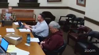 Common Council Finance & Audit Committee Meeting 2-12-2025