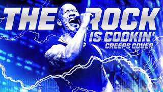 WWE The Rock: Is Cookin (Cover)