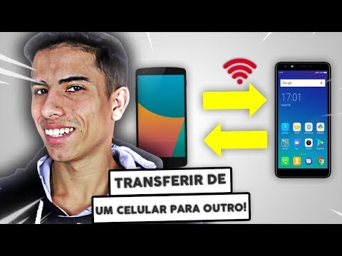 Vídeo: Como Enviar Dinheiro De Um Celular Para Outro